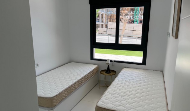 Resale - Apartment -
San Miguel de Salinas - Inland