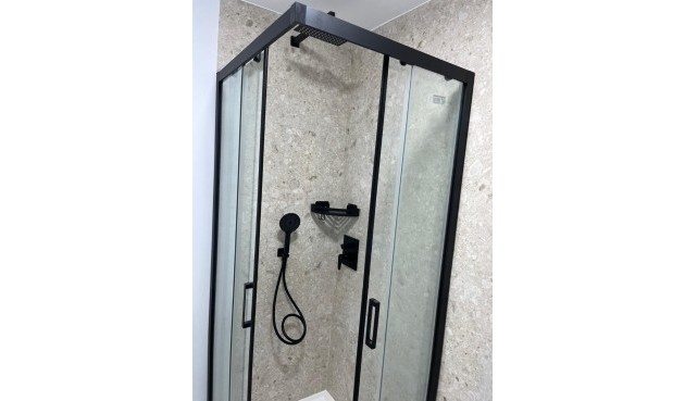 Resale - Apartment -
San Miguel de Salinas - Inland