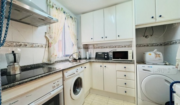 Brukt - Apartment -
La Mata - Costa Blanca