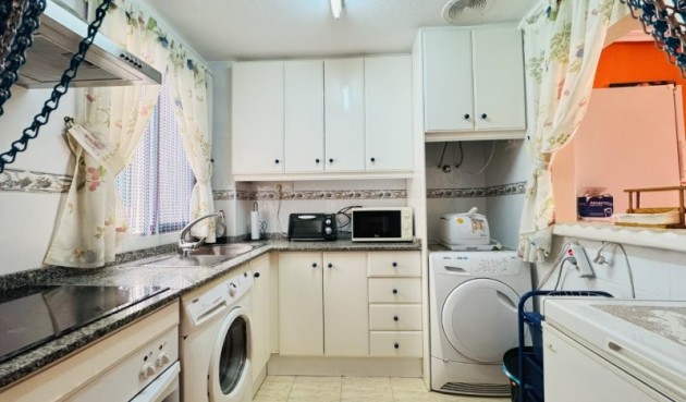 Brukt - Apartment -
La Mata - Costa Blanca