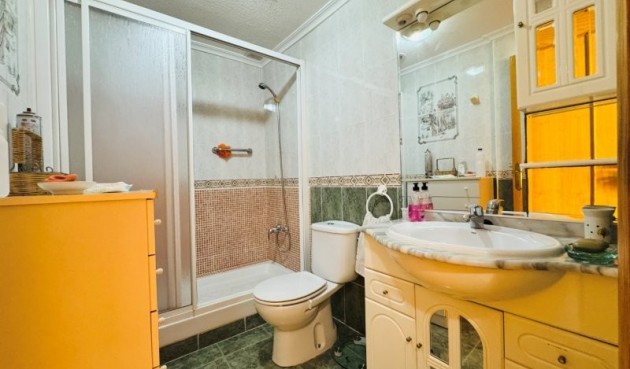 Brukt - Apartment -
La Mata - Costa Blanca