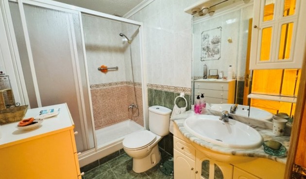 Brukt - Apartment -
La Mata - Costa Blanca