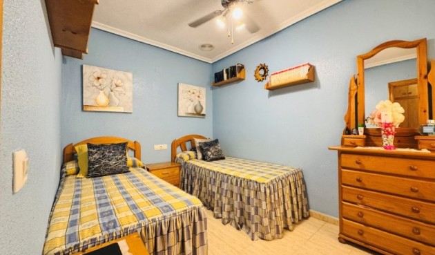Brukt - Apartment -
La Mata - Costa Blanca
