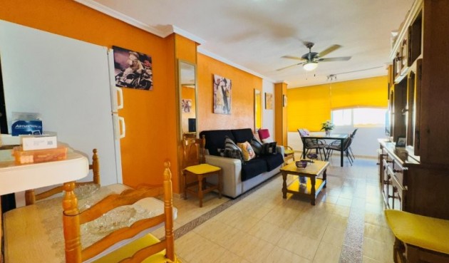 Brukt - Apartment -
La Mata - Costa Blanca