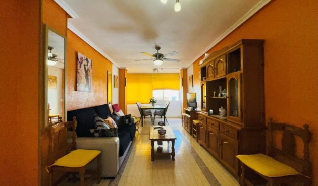 Brukt - Apartment -
La Mata - Costa Blanca