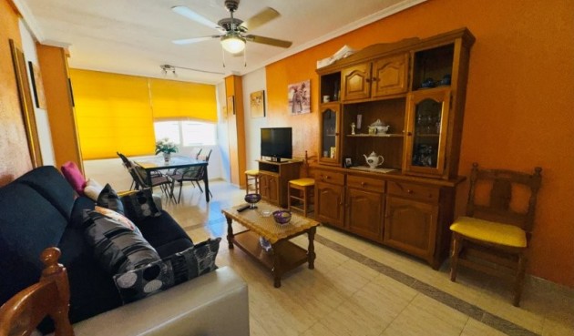 Brukt - Apartment -
La Mata - Costa Blanca