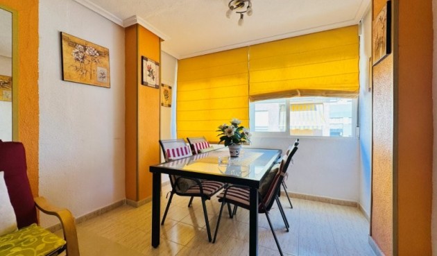 Brukt - Apartment -
La Mata - Costa Blanca