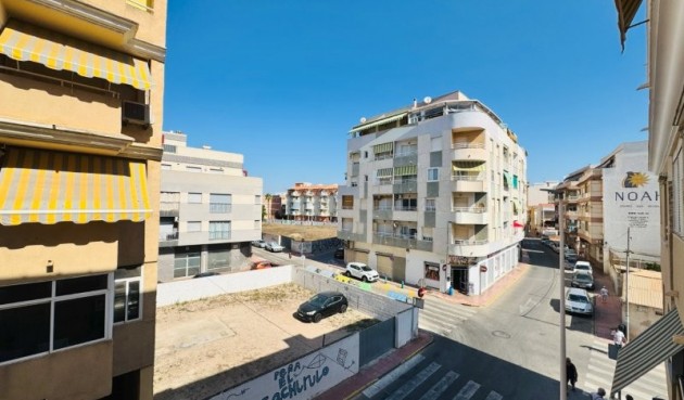 Brukt - Apartment -
La Mata - Costa Blanca
