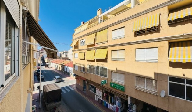 Brukt - Apartment -
La Mata - Costa Blanca