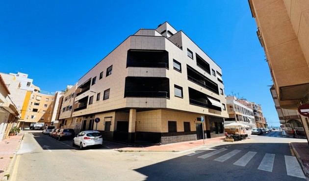 Brukt - Apartment -
La Mata - Costa Blanca
