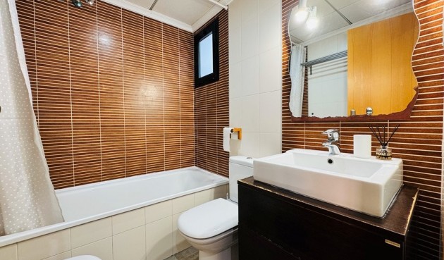 Brukt - Apartment -
La Mata - Costa Blanca