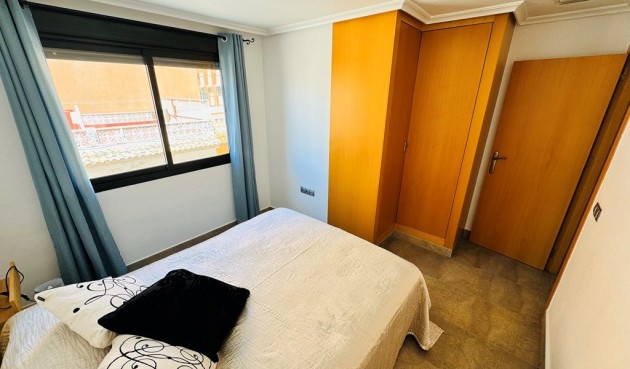 Brukt - Apartment -
La Mata - Costa Blanca