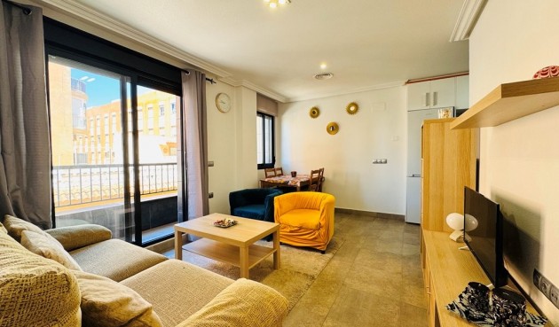 Brukt - Apartment -
La Mata - Costa Blanca