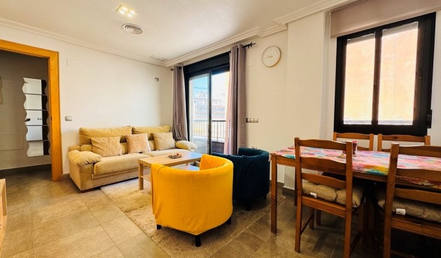 Brukt - Apartment -
La Mata - Costa Blanca