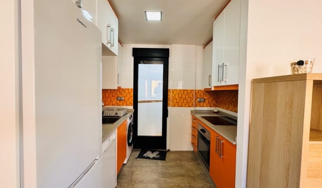 Brukt - Apartment -
La Mata - Costa Blanca