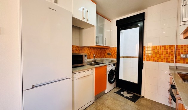 Brukt - Apartment -
La Mata - Costa Blanca