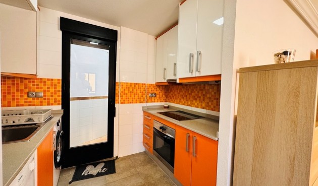 Brukt - Apartment -
La Mata - Costa Blanca