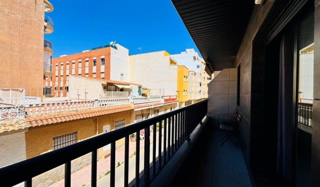 Brukt - Apartment -
La Mata - Costa Blanca