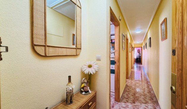 Brukt - Apartment -
La Mata - Costa Blanca