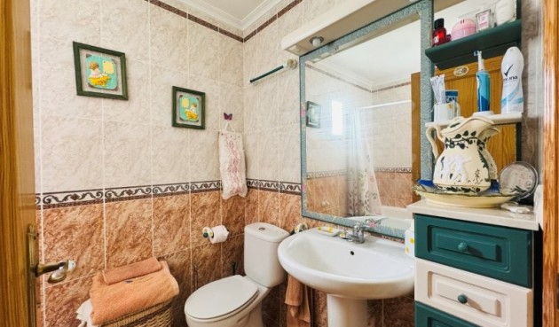 Brukt - Apartment -
La Mata - Costa Blanca