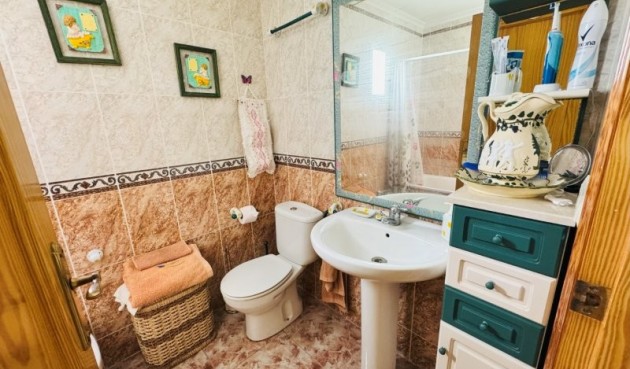 Brukt - Apartment -
La Mata - Costa Blanca