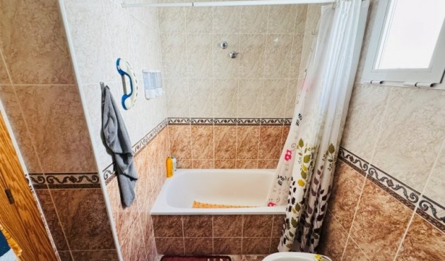 Brukt - Apartment -
La Mata - Costa Blanca