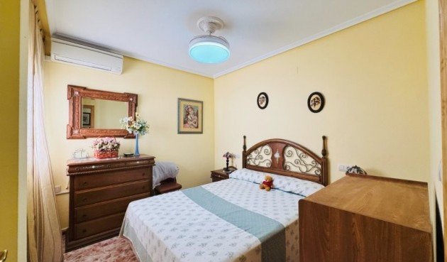 Brukt - Apartment -
La Mata - Costa Blanca