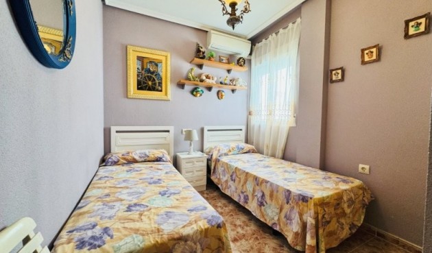 Brukt - Apartment -
La Mata - Costa Blanca