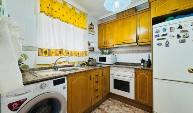 Brukt - Apartment -
La Mata - Costa Blanca