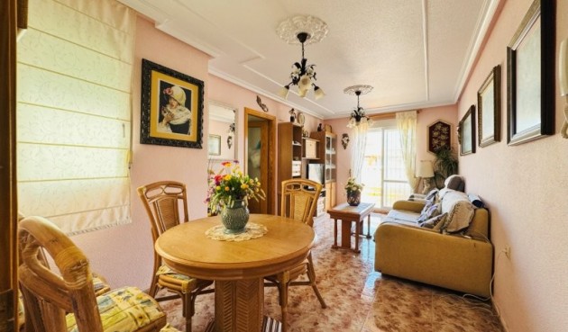 Brukt - Apartment -
La Mata - Costa Blanca