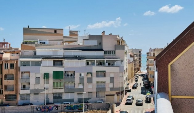 Brukt - Apartment -
La Mata - Costa Blanca