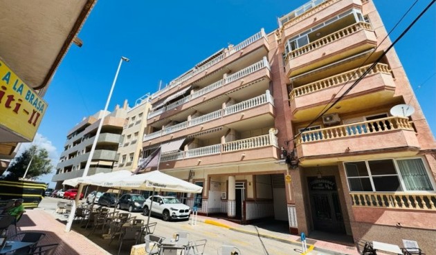 Brukt - Apartment -
La Mata - Costa Blanca