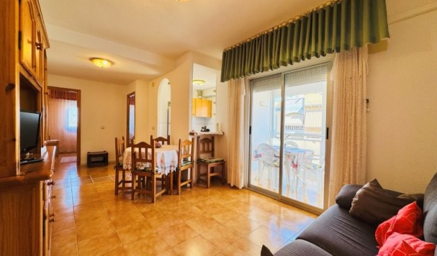 Brukt - Apartment -
La Mata - Costa Blanca