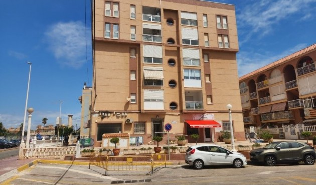 Brukt - Apartment -
La Mata - Costa Blanca