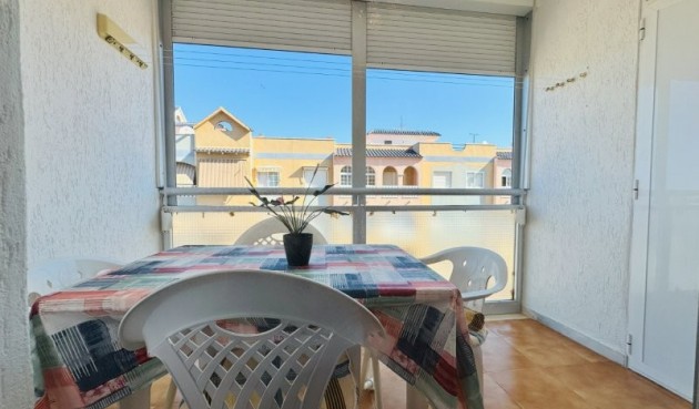 Brukt - Apartment -
La Mata - Costa Blanca