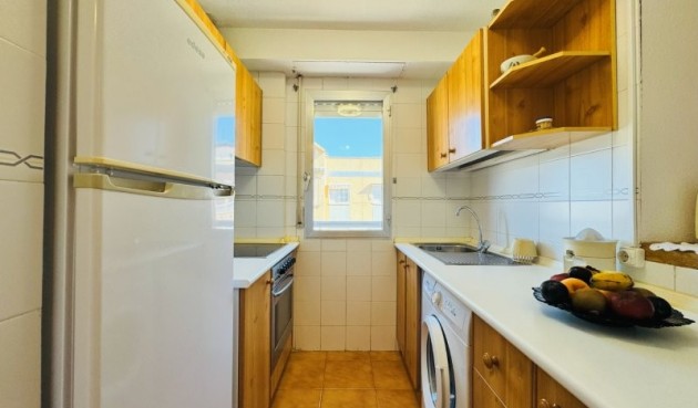 Brukt - Apartment -
La Mata - Costa Blanca