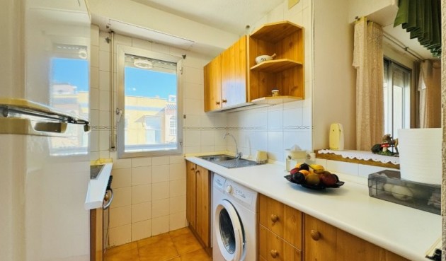 Brukt - Apartment -
La Mata - Costa Blanca