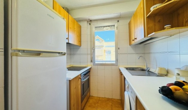 Brukt - Apartment -
La Mata - Costa Blanca