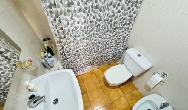 Brukt - Apartment -
La Mata - Costa Blanca