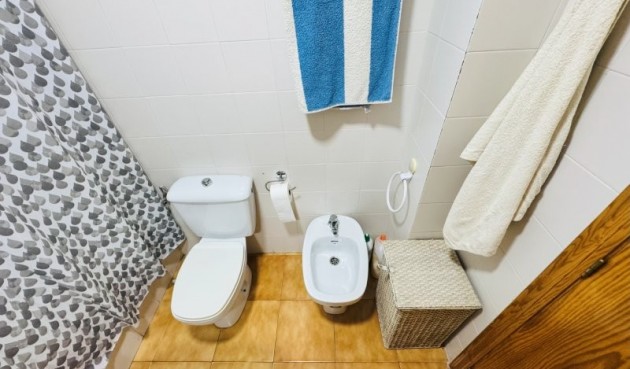 Brukt - Apartment -
La Mata - Costa Blanca