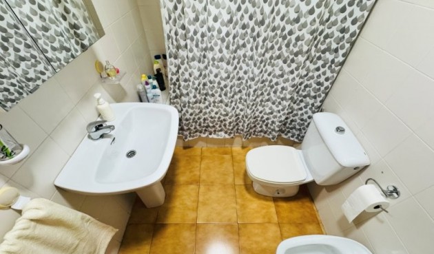 Brukt - Apartment -
La Mata - Costa Blanca