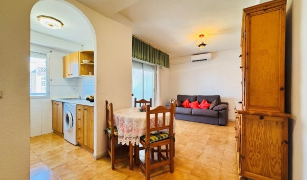 Brukt - Apartment -
La Mata - Costa Blanca
