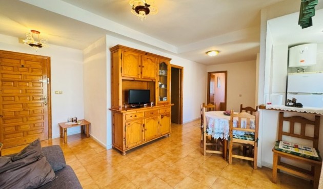 Brukt - Apartment -
La Mata - Costa Blanca