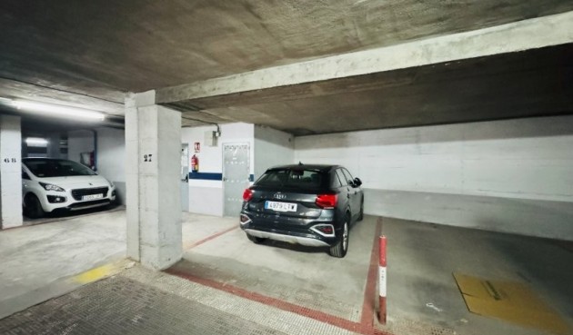 Brukt - Apartment -
La Mata - Costa Blanca