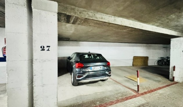 Brukt - Apartment -
La Mata - Costa Blanca