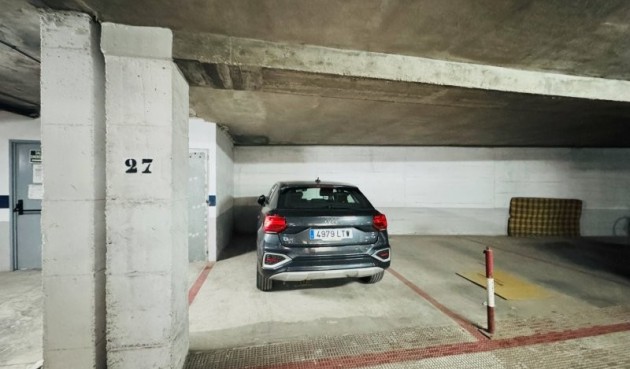 Brukt - Apartment -
La Mata - Costa Blanca