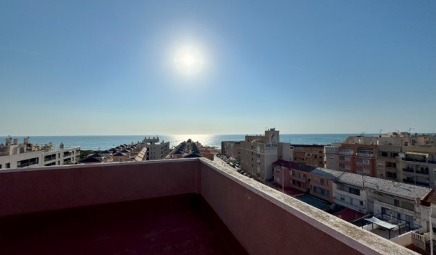 Brukt - Apartment -
La Mata - Costa Blanca
