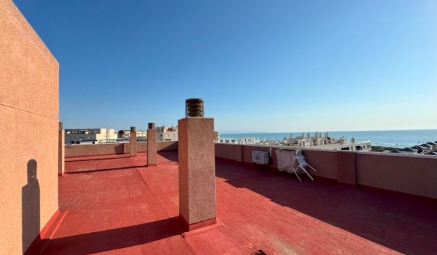 Brukt - Apartment -
La Mata - Costa Blanca