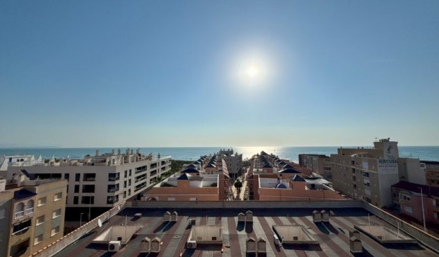 Brukt - Apartment -
La Mata - Costa Blanca