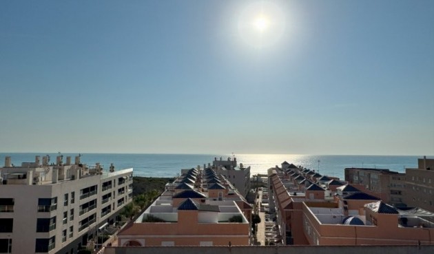 Brukt - Apartment -
La Mata - Costa Blanca